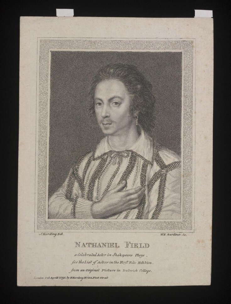 Nathaniel Field image