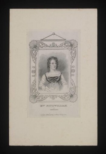 Mrs Fitzwilliam