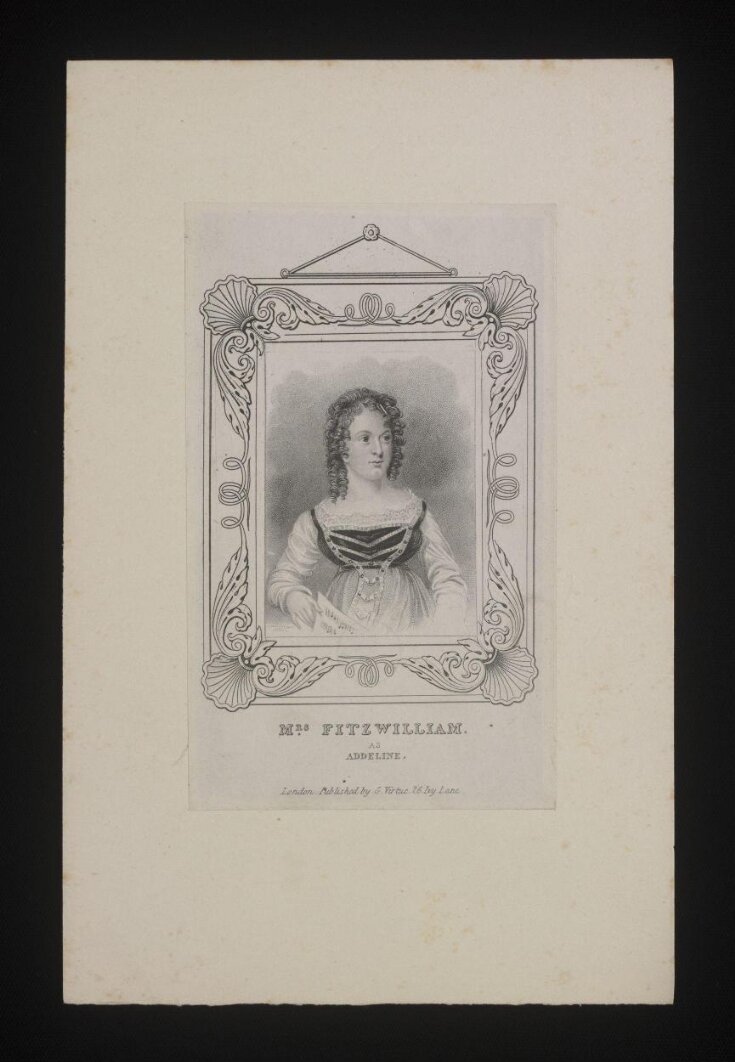 Mrs Fitzwilliam image
