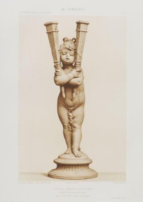 Sculpture moderne: la terre cuite française