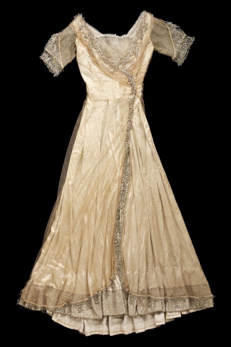 Ball Gown | Unknown | V&A Explore The Collections