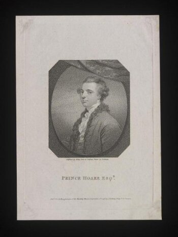 Prince Hoare Esqr.