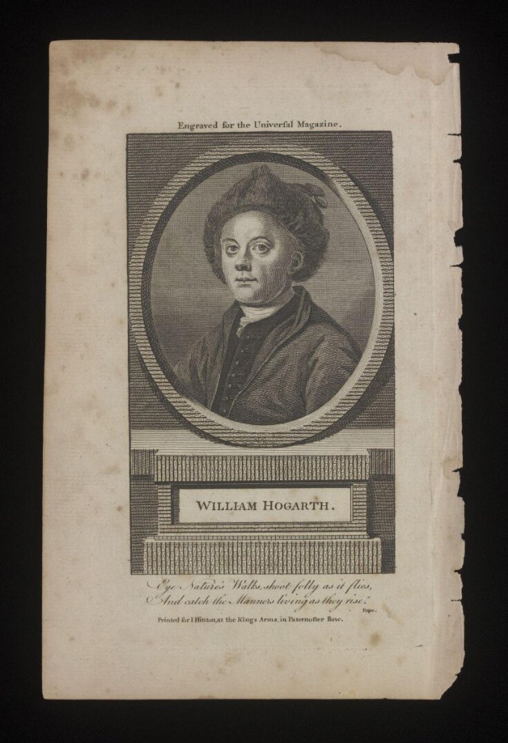 William Hogarth image