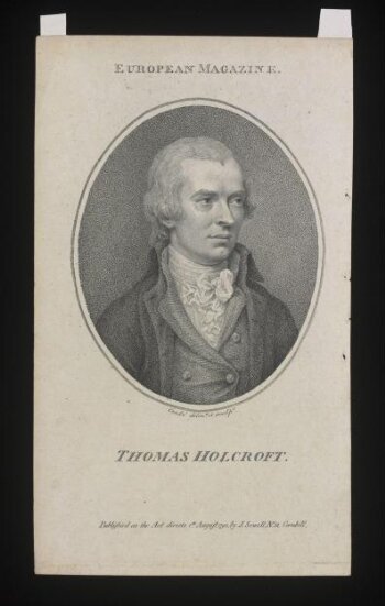 Thomas Holcroft