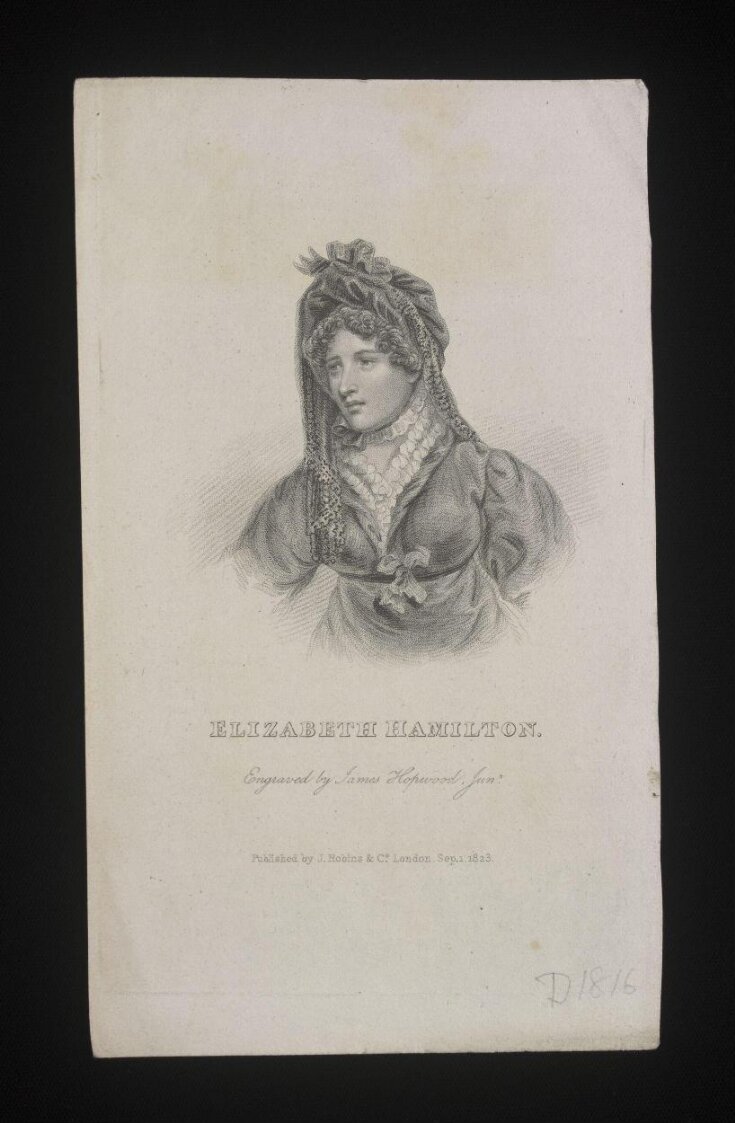 Elizabeth Hamilton image