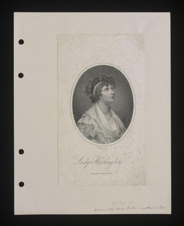 Lady Harrington image