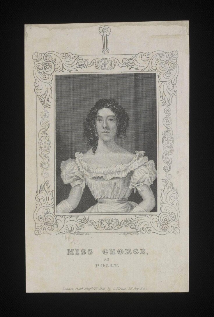 Miss George as Polly image