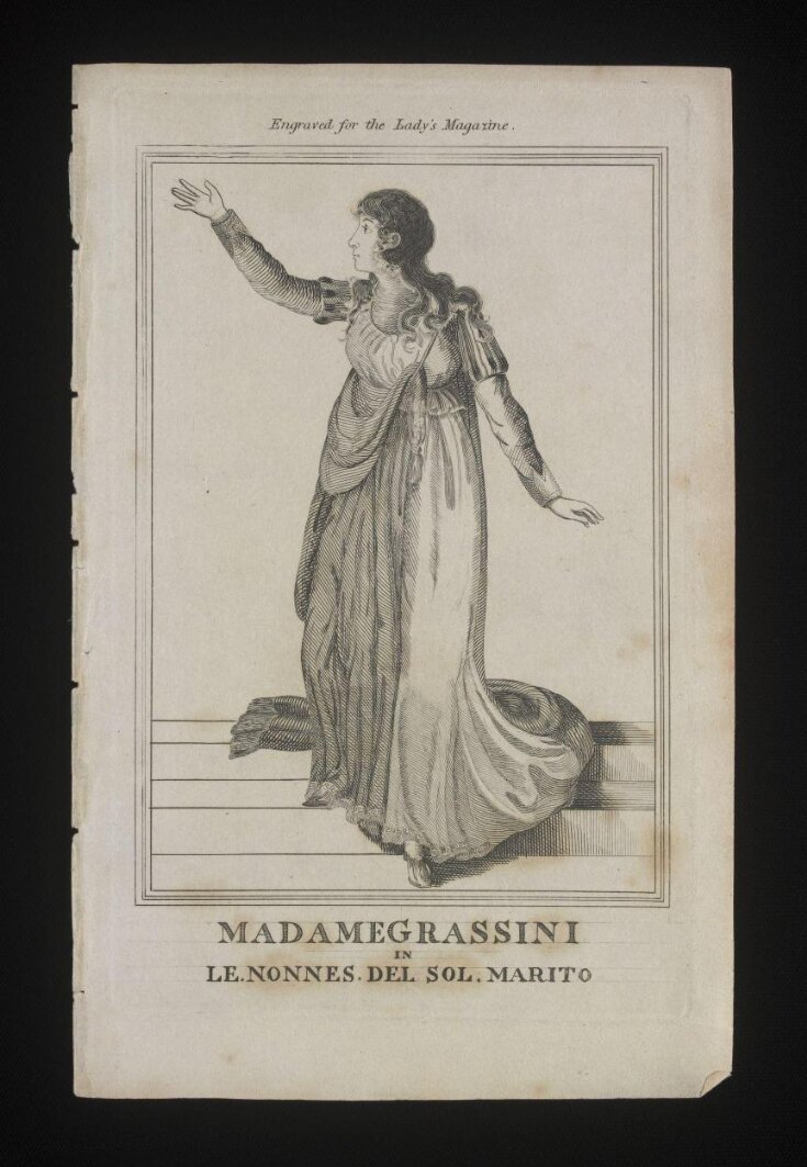 Madame Grassini top image
