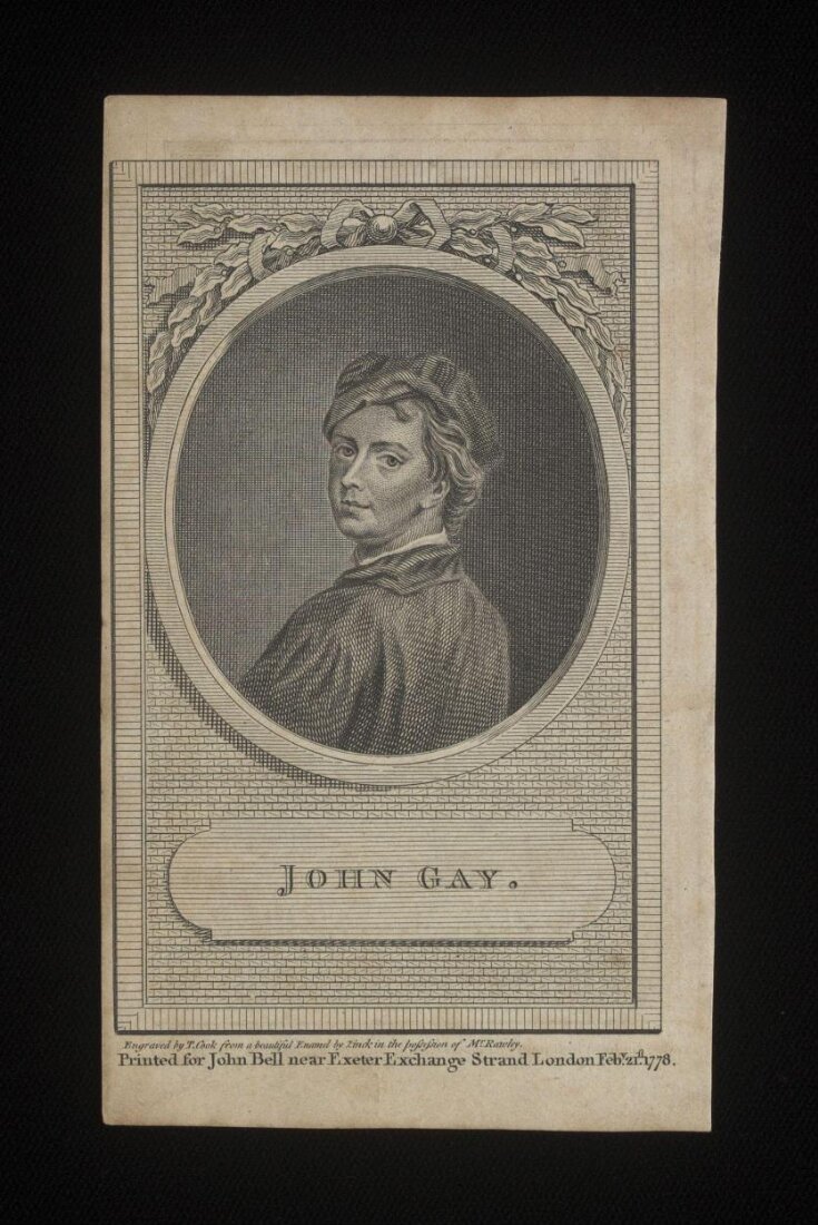 John Gay top image