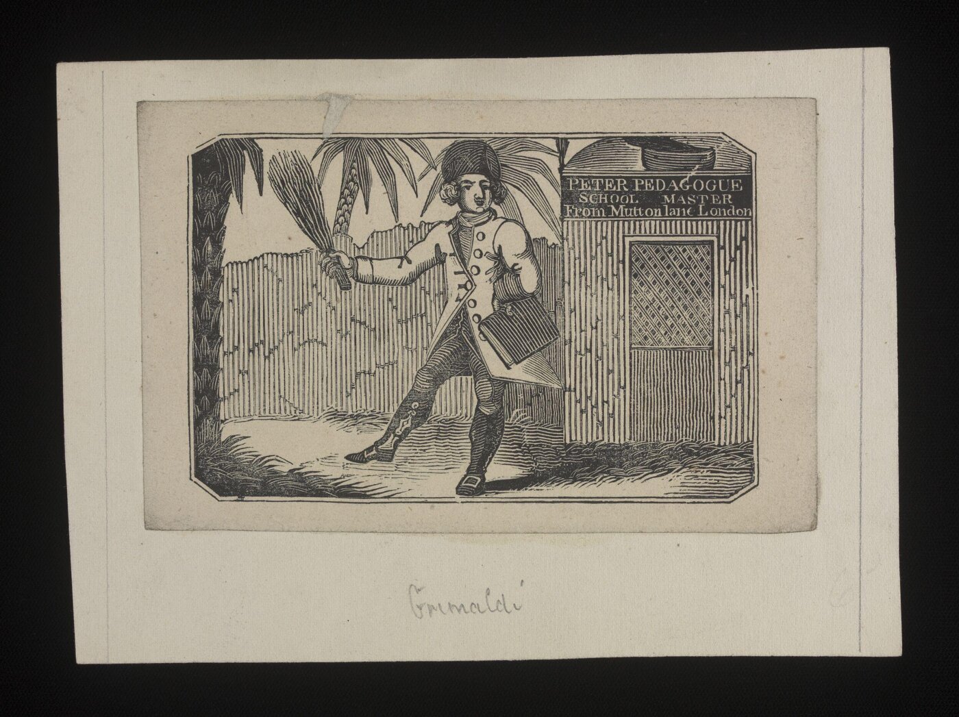 unknown, Print