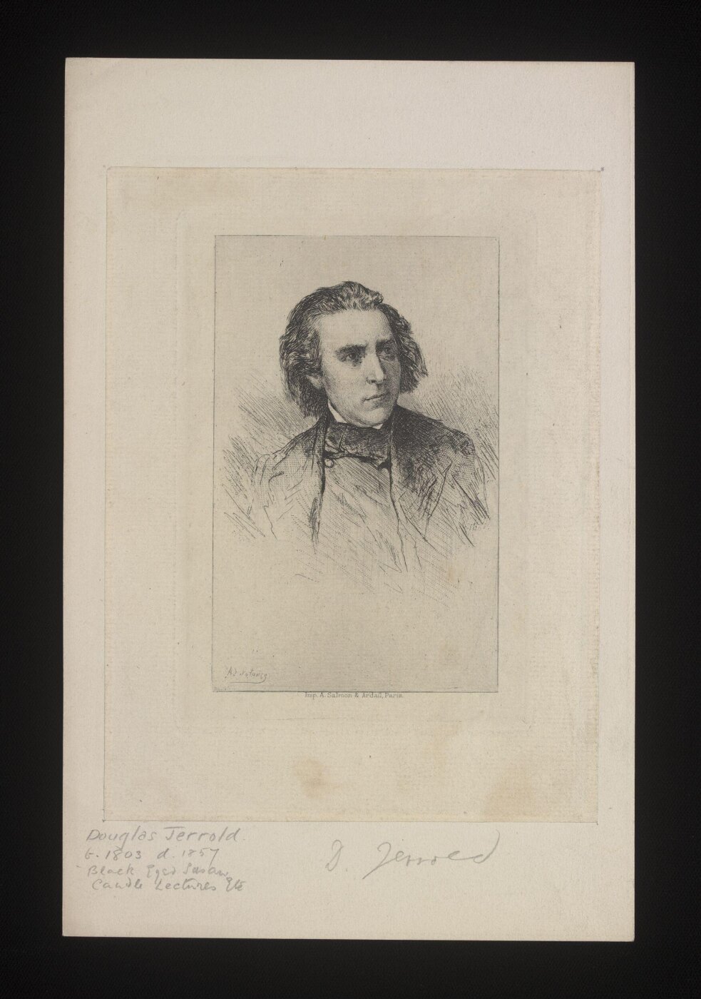 Unknown, Print