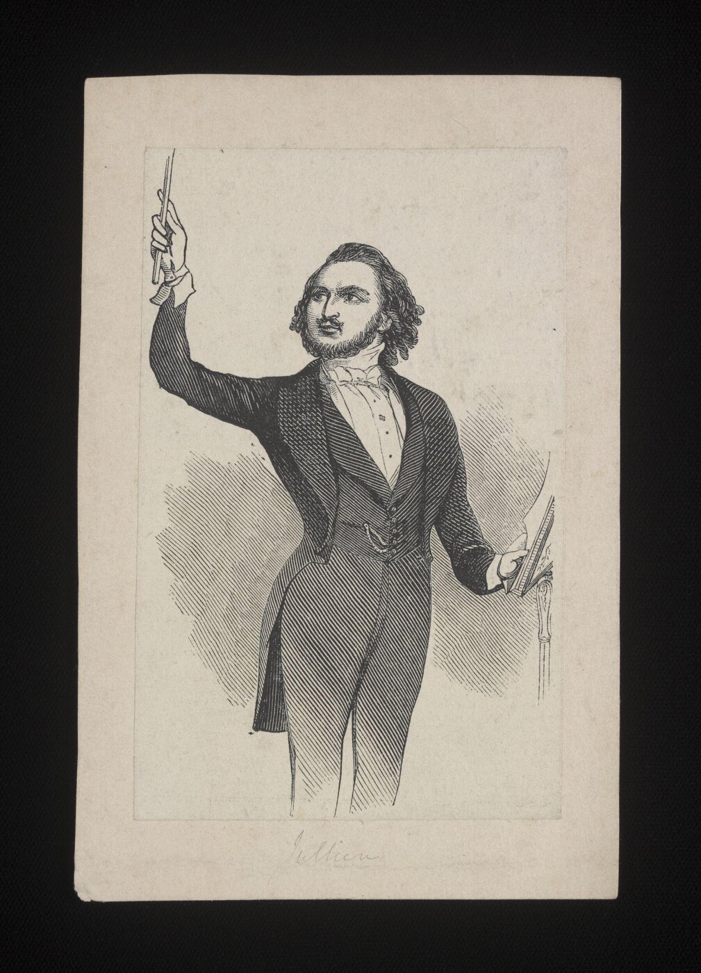 Unknown, Jullien
