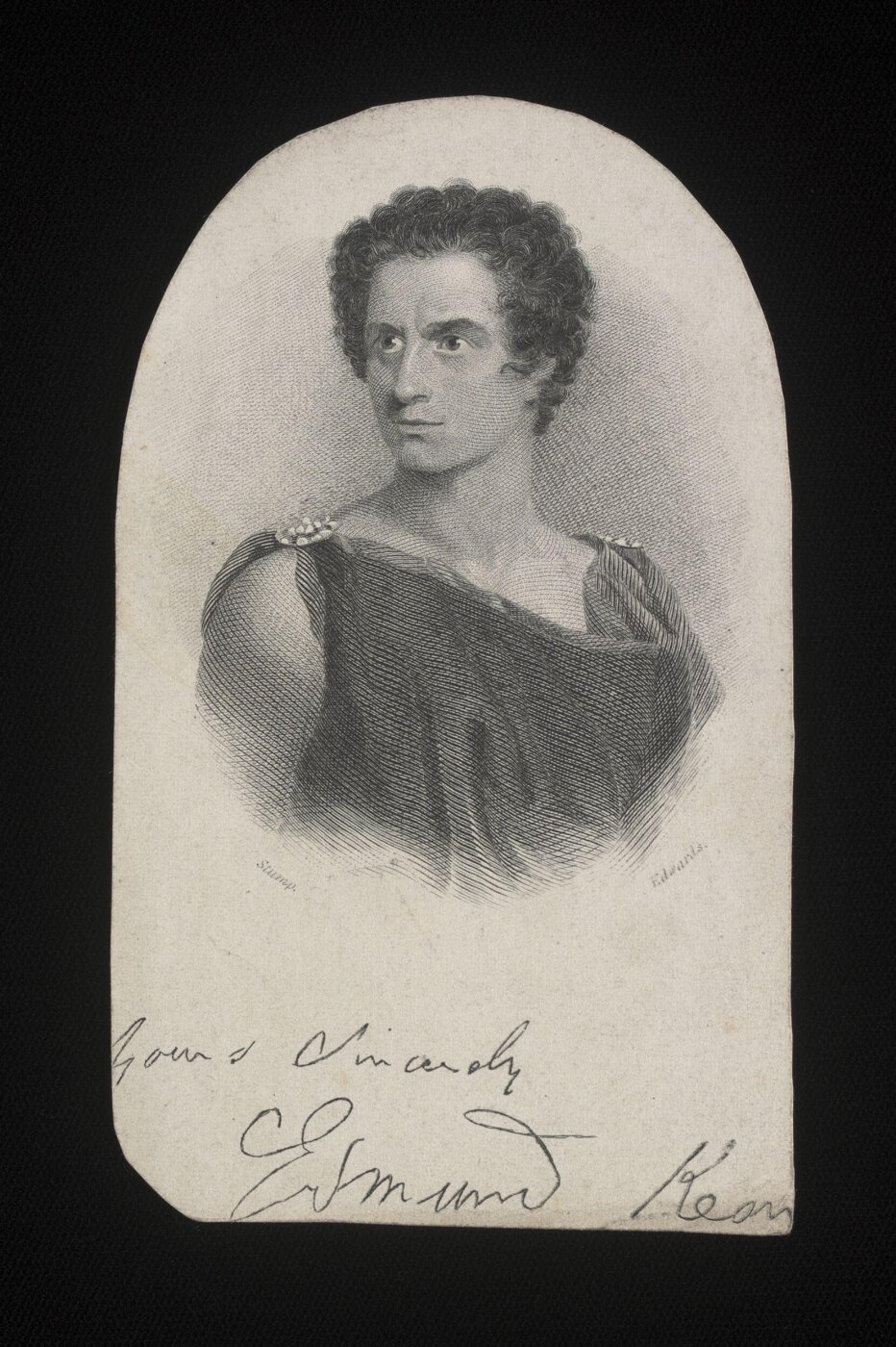 Unknown, Edmund Kean