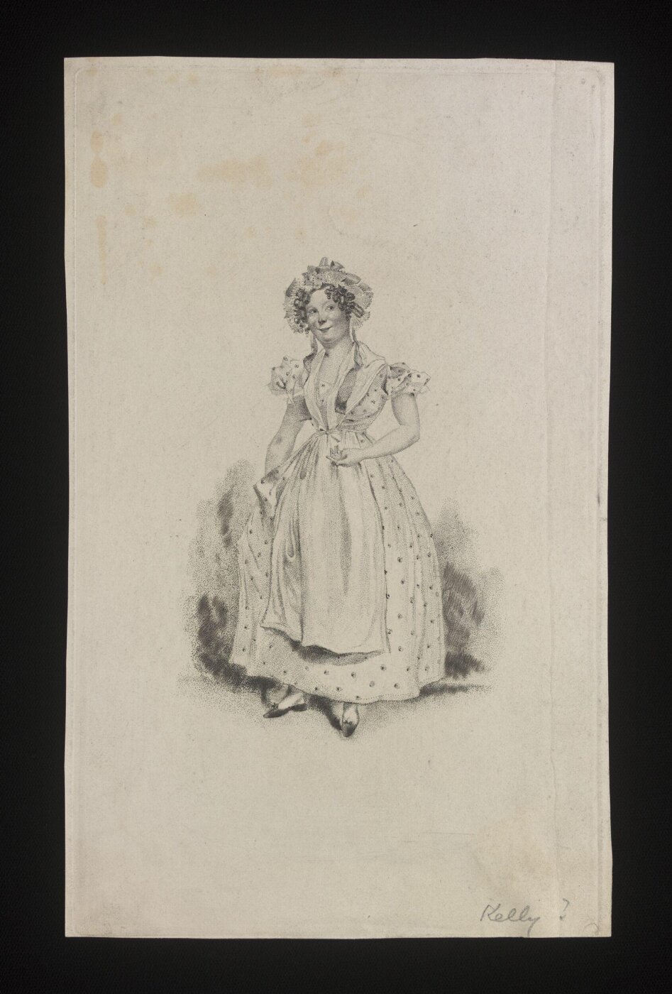 Unknown, Mrs F H Kelly