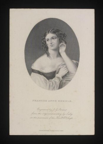 Frances Anne Kemble