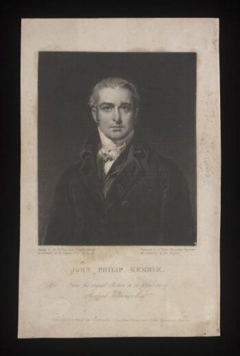 John Philip Kemble