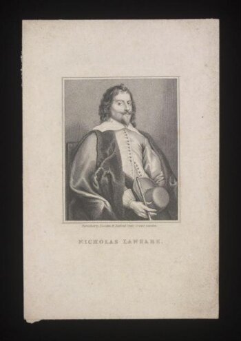 Nicholas Laneare