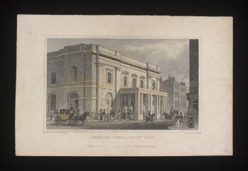 Theatre Royal, Drury Lane