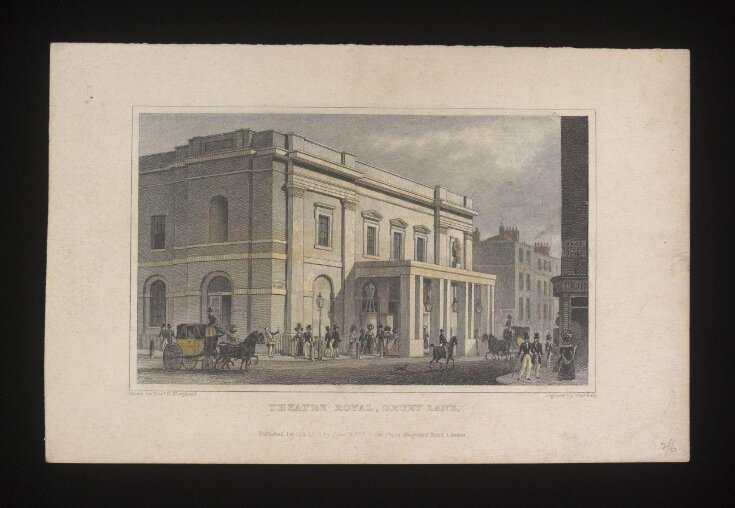 Theatre Royal, Drury Lane image