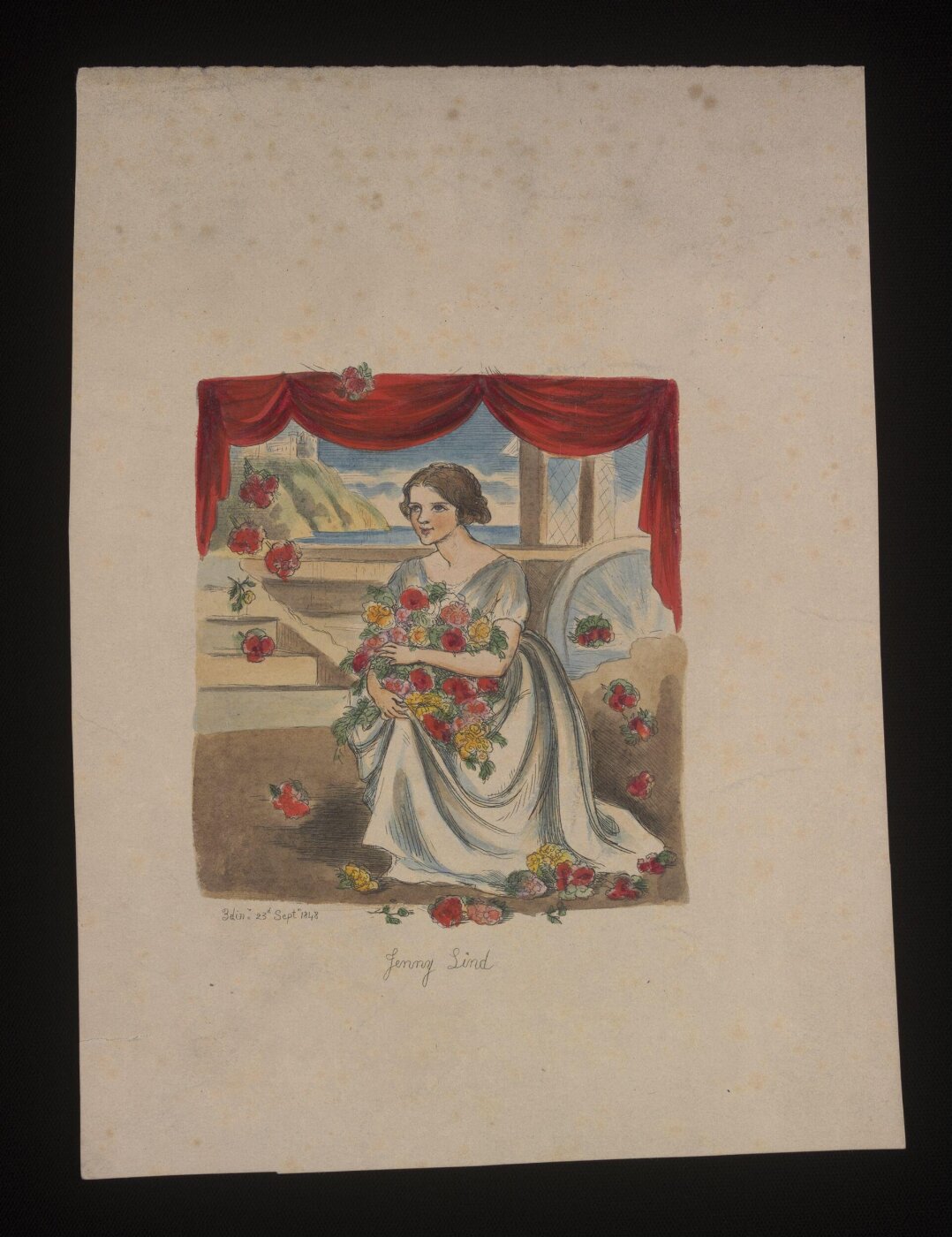 Unknown, Jenny Lind