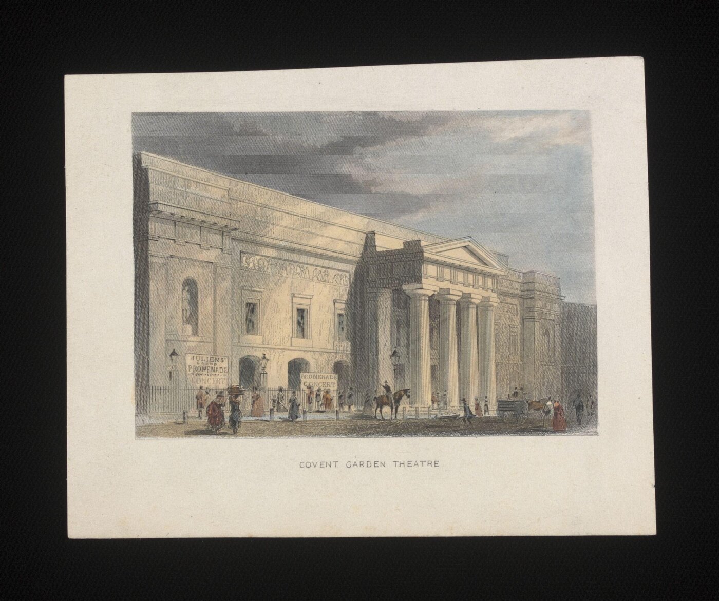 Unknown, Covent Garden Theatre