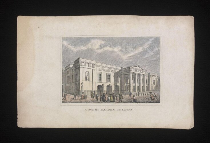 Covent Garden Theatre top image