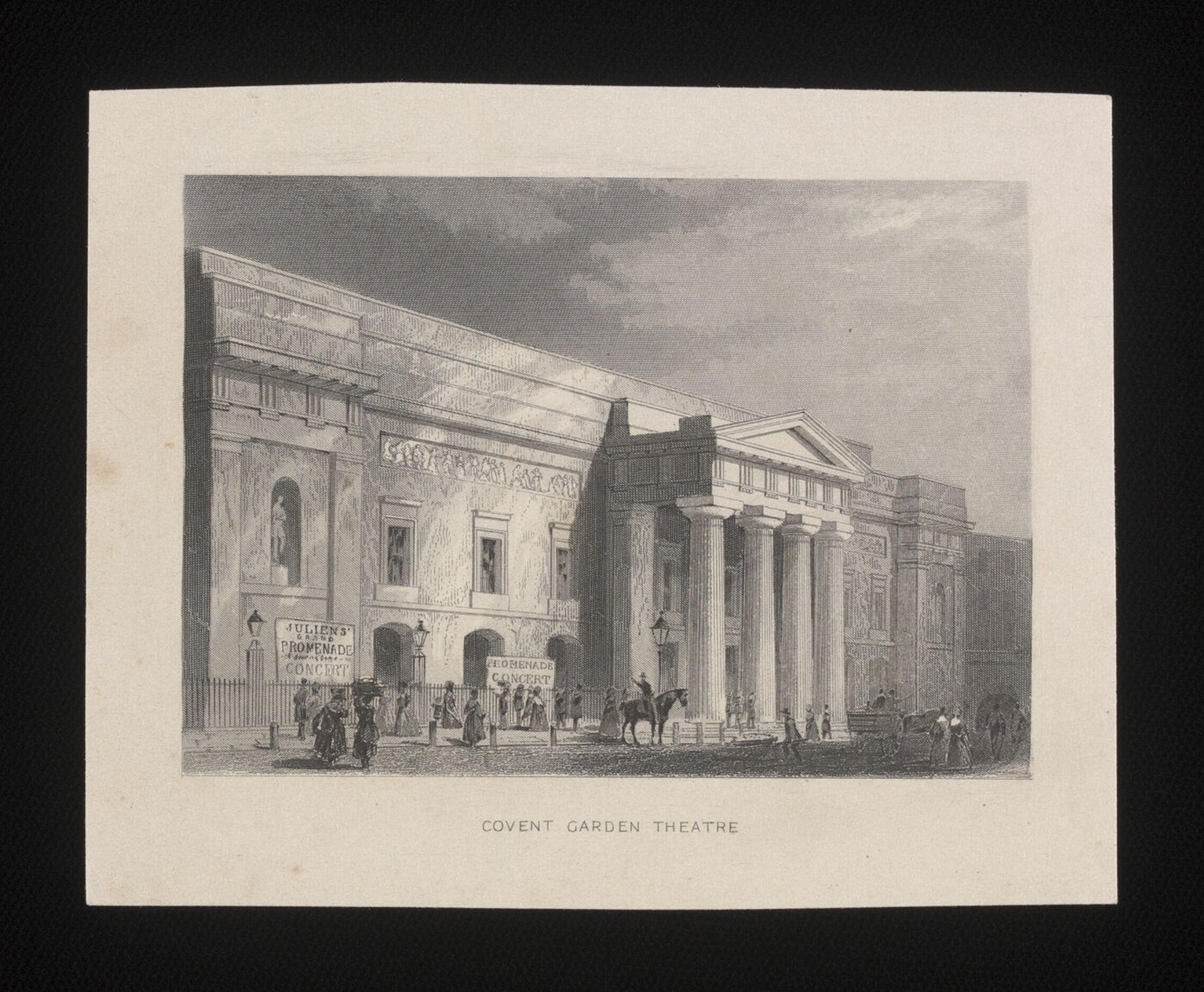 Unknown, Covent Garden Theatre