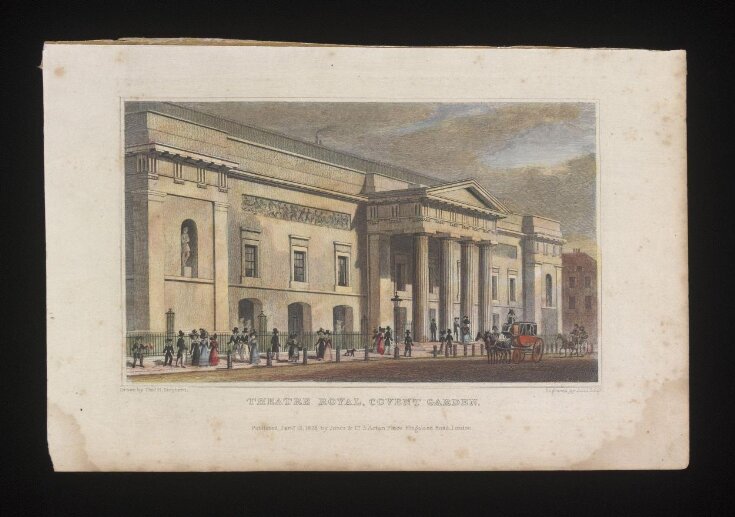 Theatre Royal, Covent Garden image