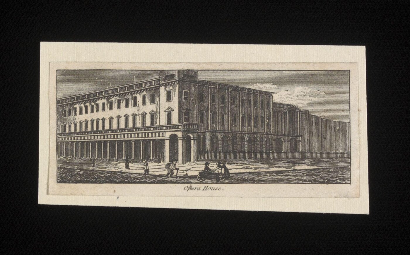 Unknown, Opera House