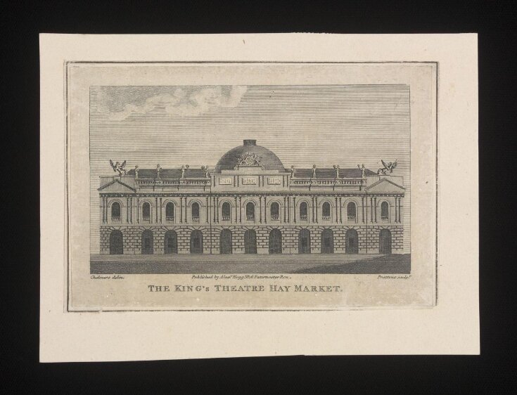 The King's Theatre Hay Market top image
