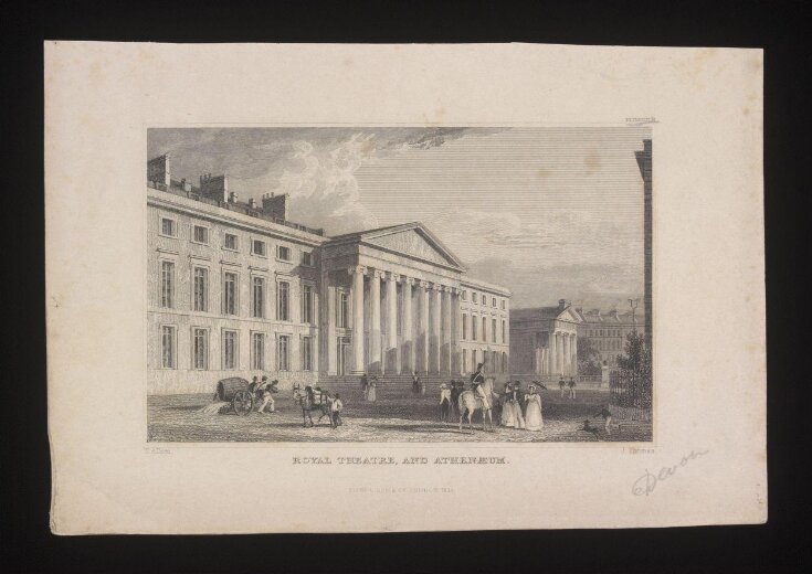 Royal theatre and Athenaeum top image
