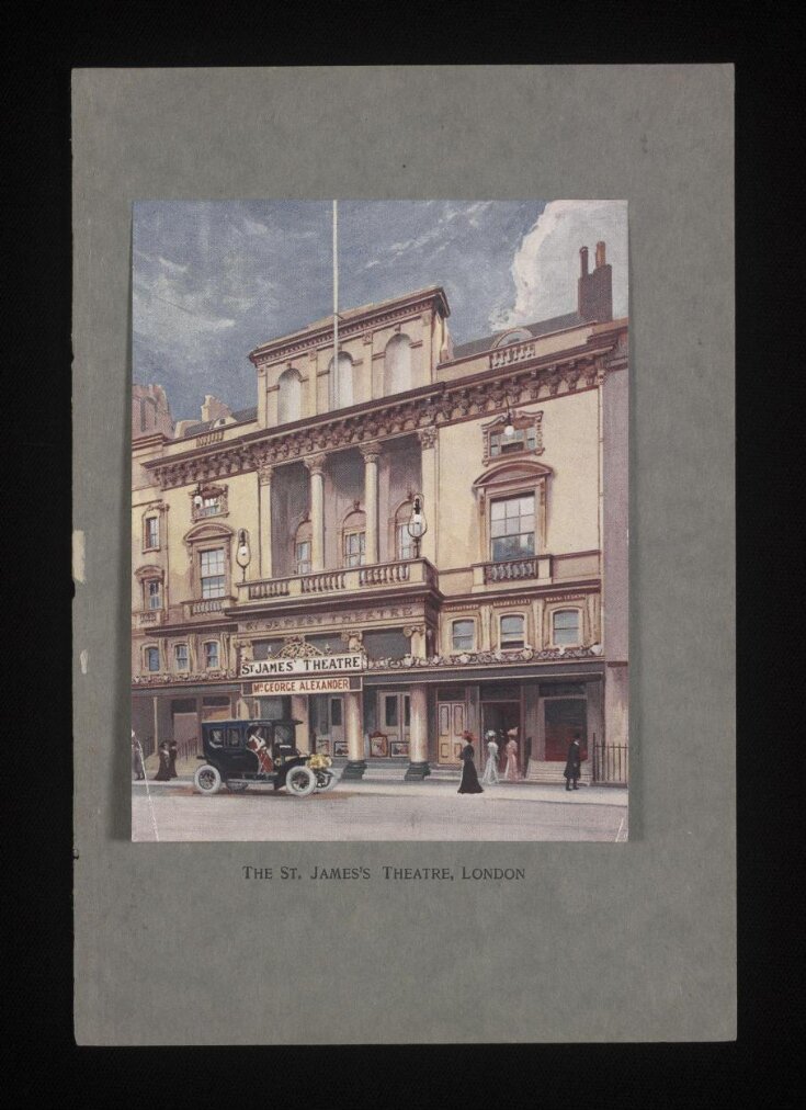 The St. James Theatre top image