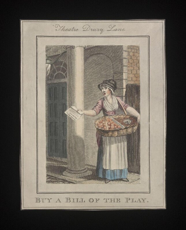 Buy A Bill of the Play