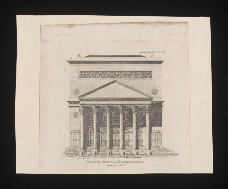 Theatre Royal, Haymarket top image