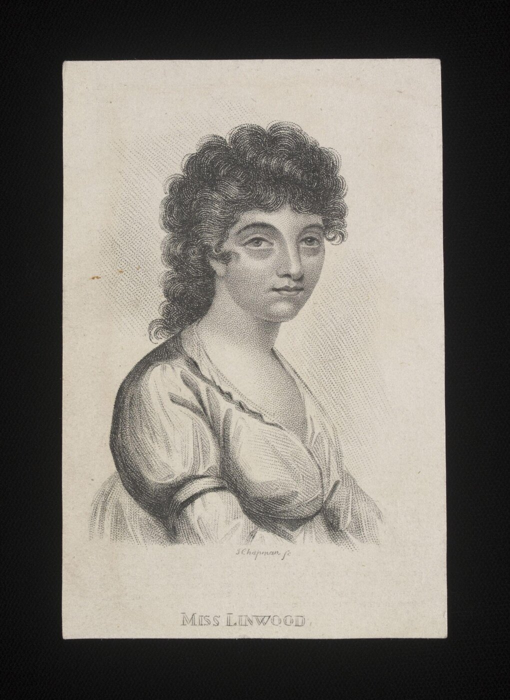 unknown, Miss Linwood