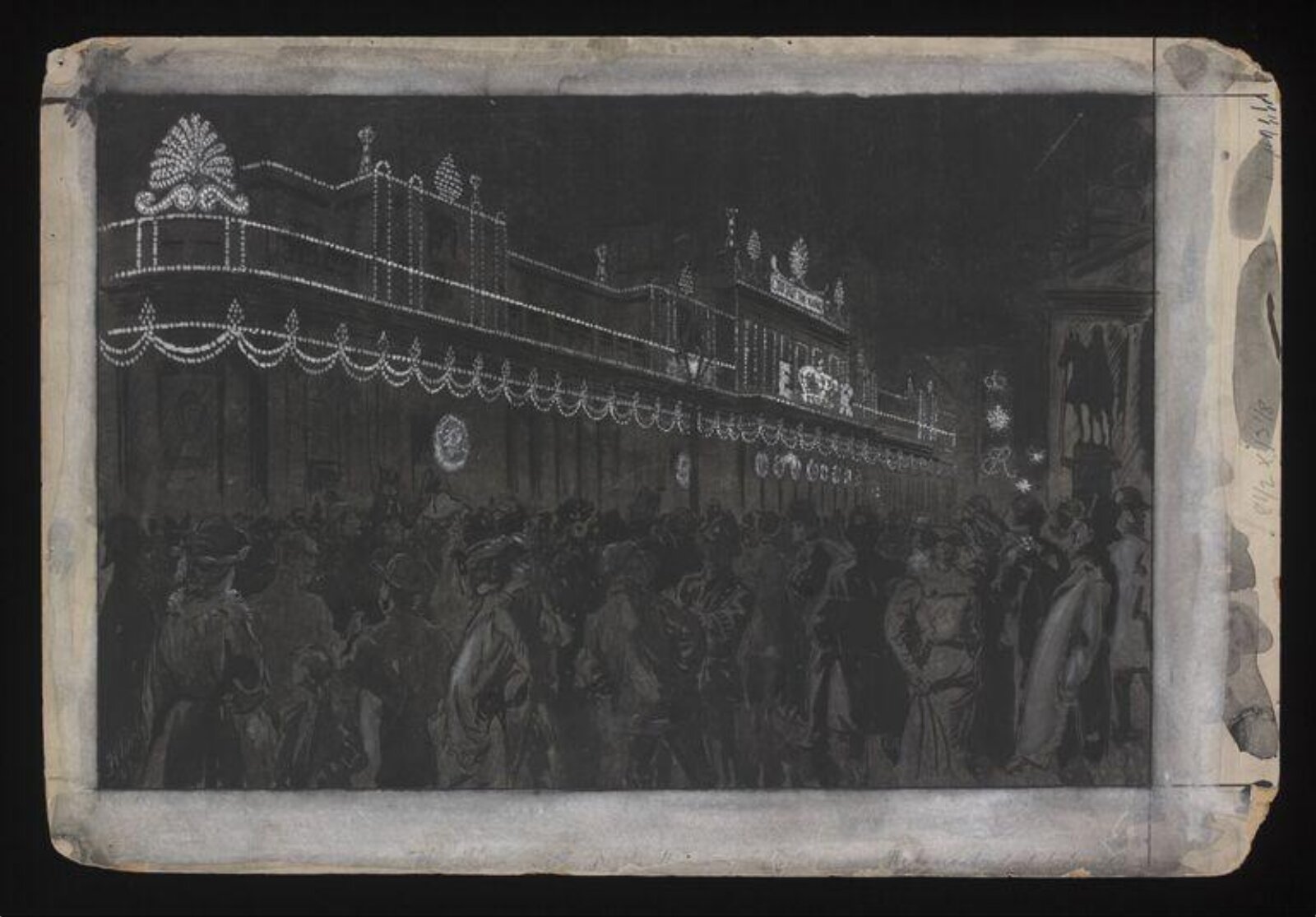 Drawing, 1901-1910