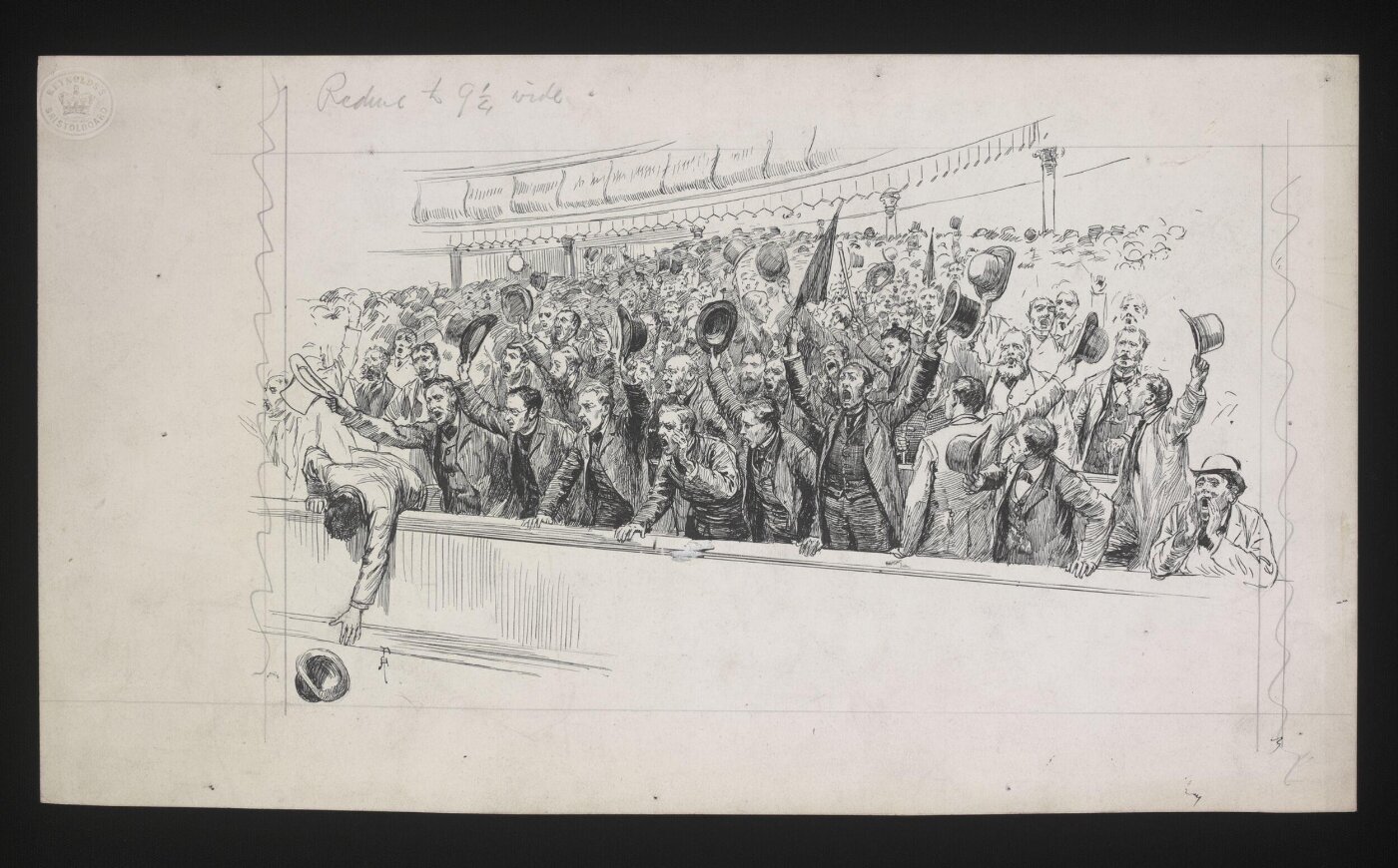 Unknown, Drawing