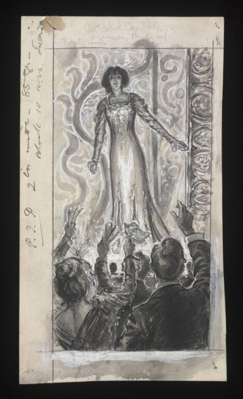 Unknown, Drawing