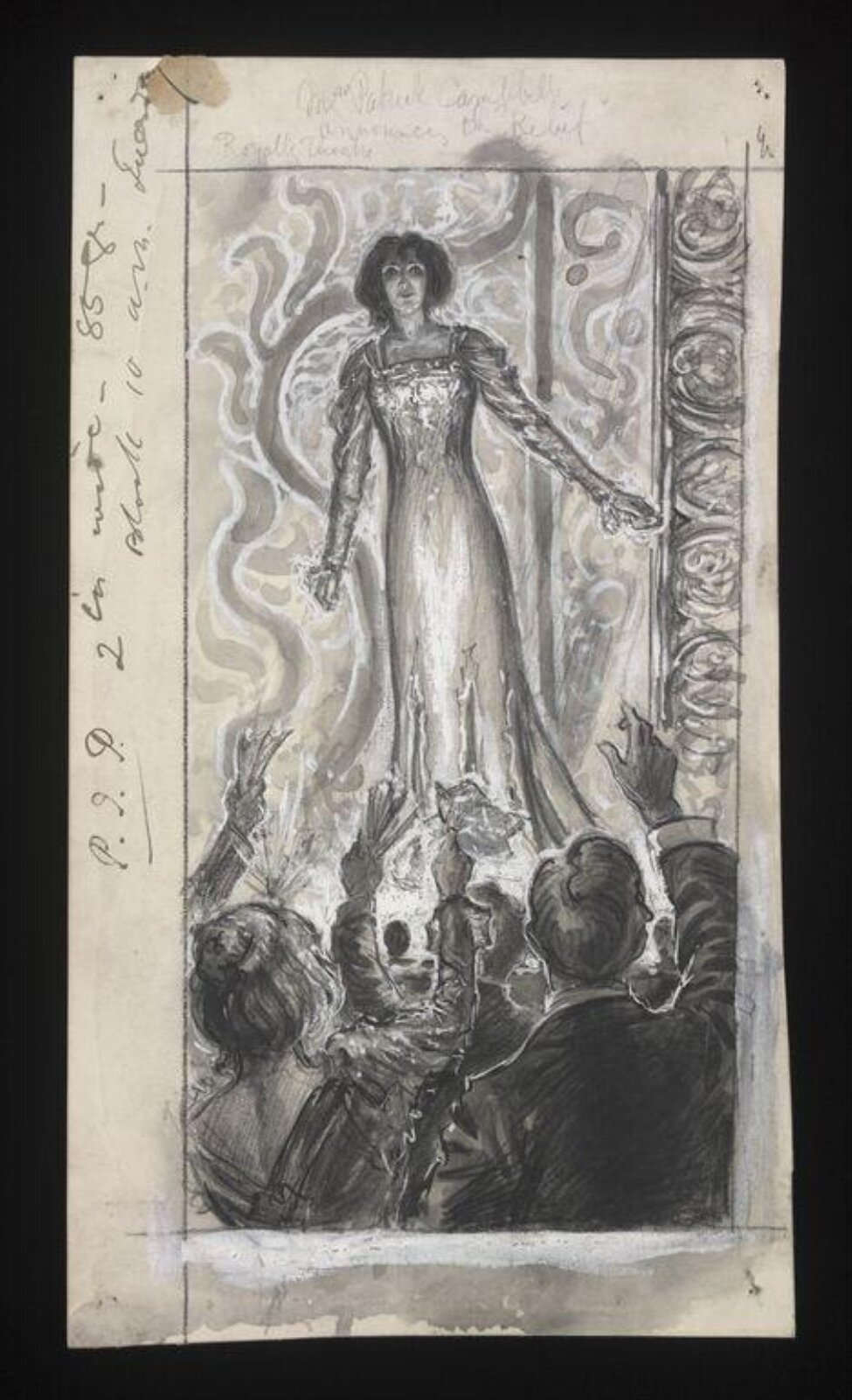 Drawing, 1890-1920
