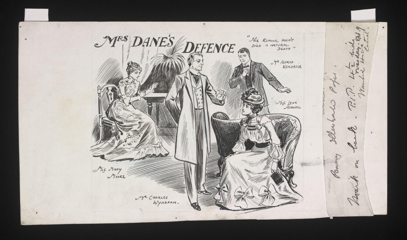 unknown, Drawing