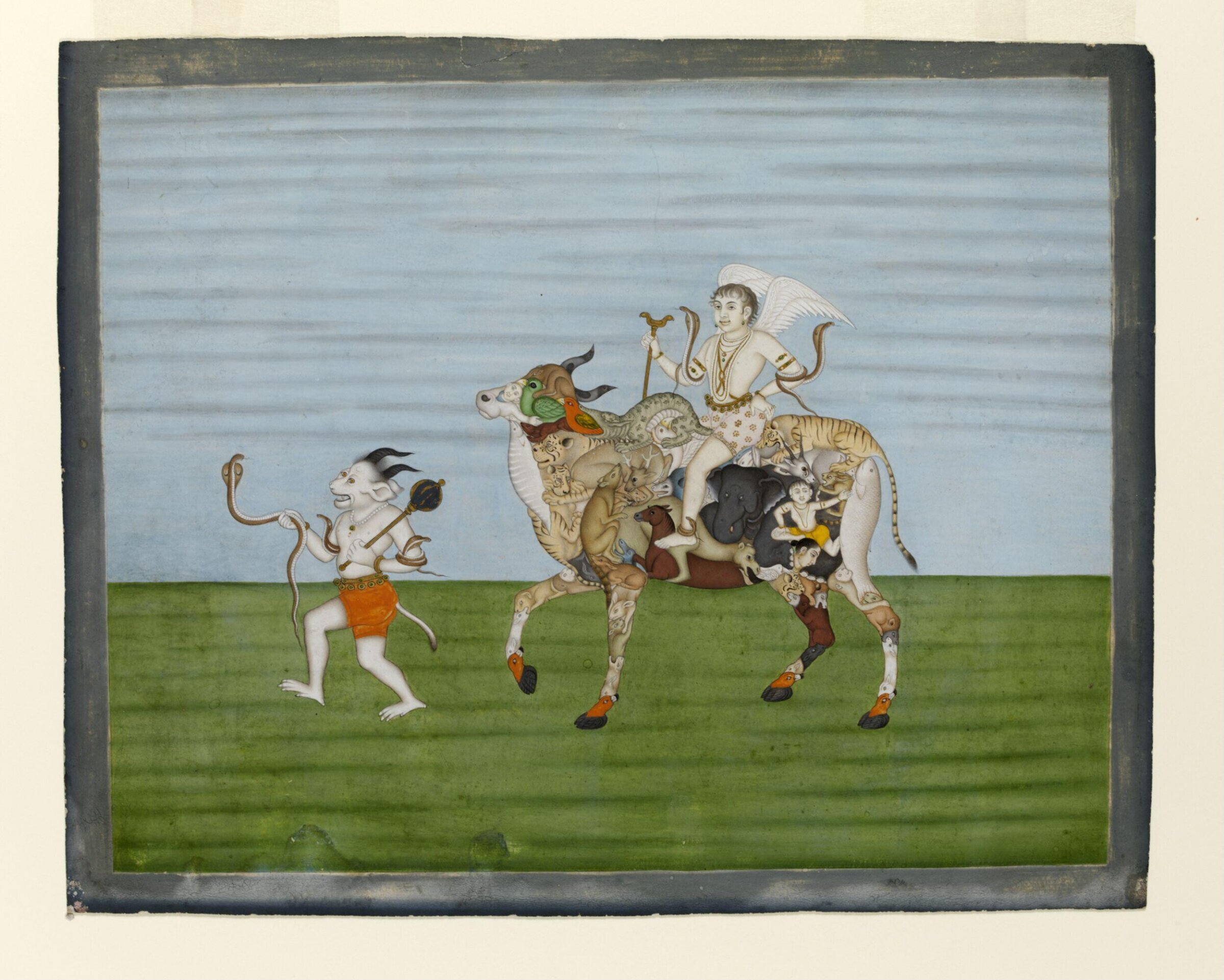 Painting, ca. 1760