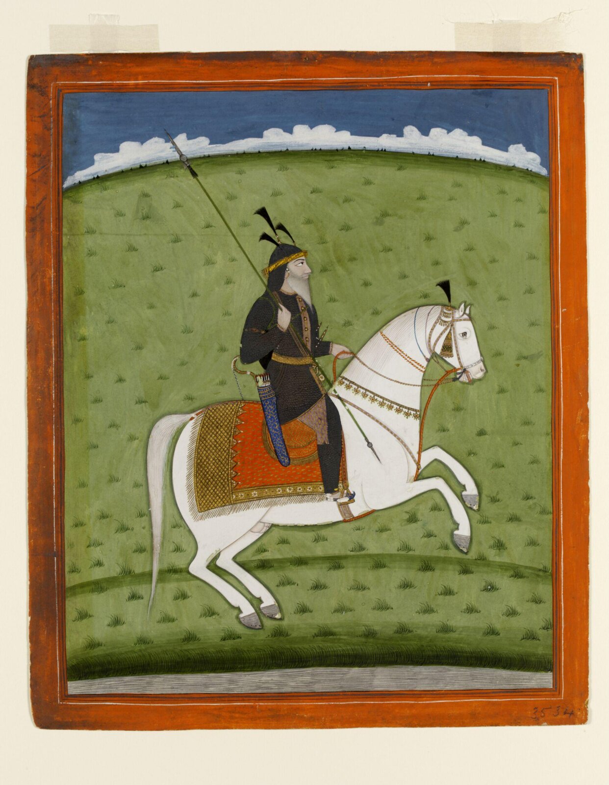 Painting, ca. 1840 - ca. 1845