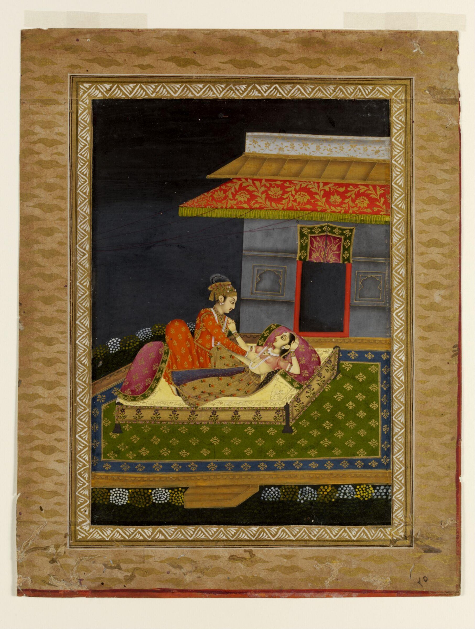 Painting, ca. 1760 - ca. 1770