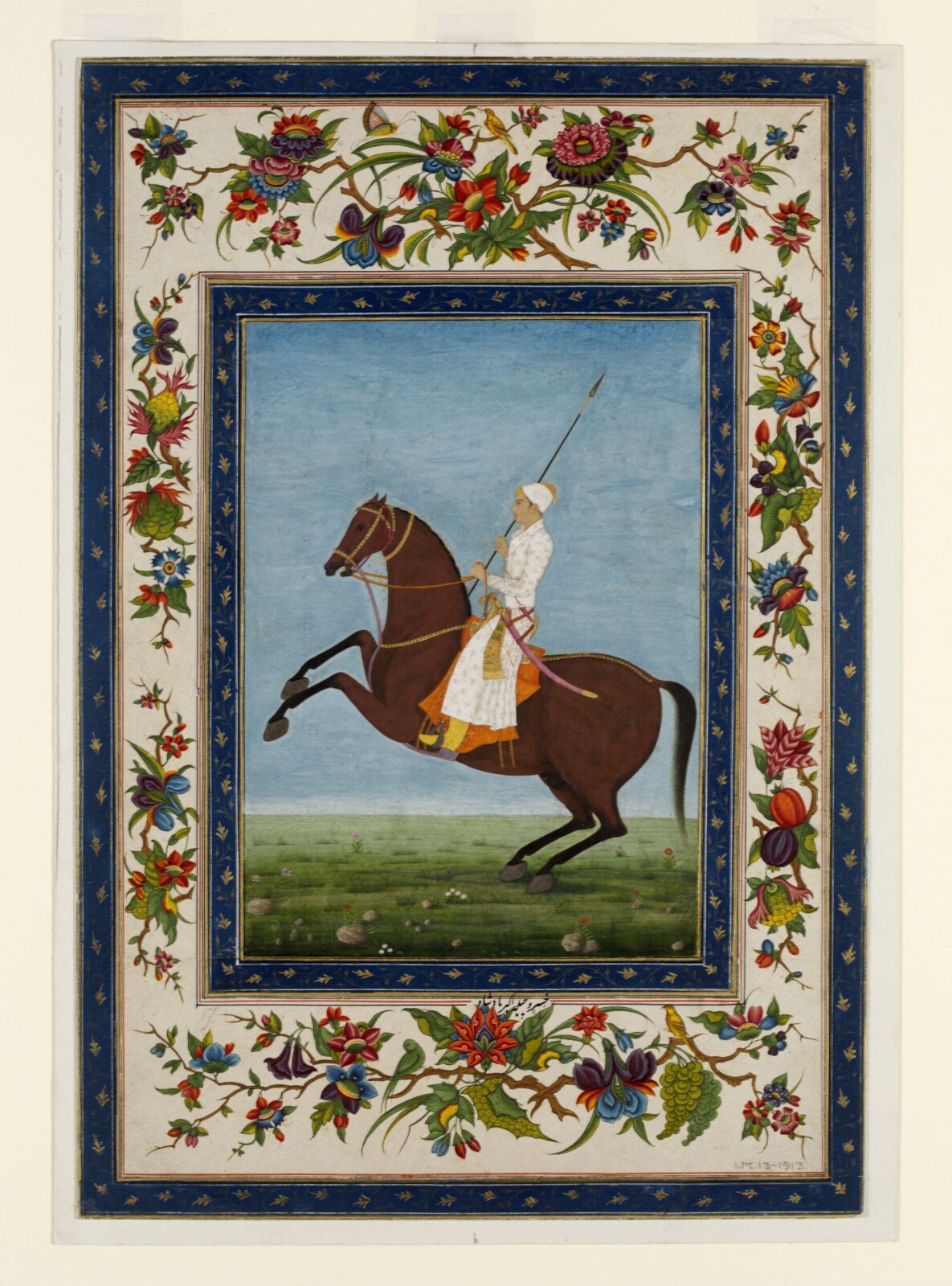 Painting, ca. 1770