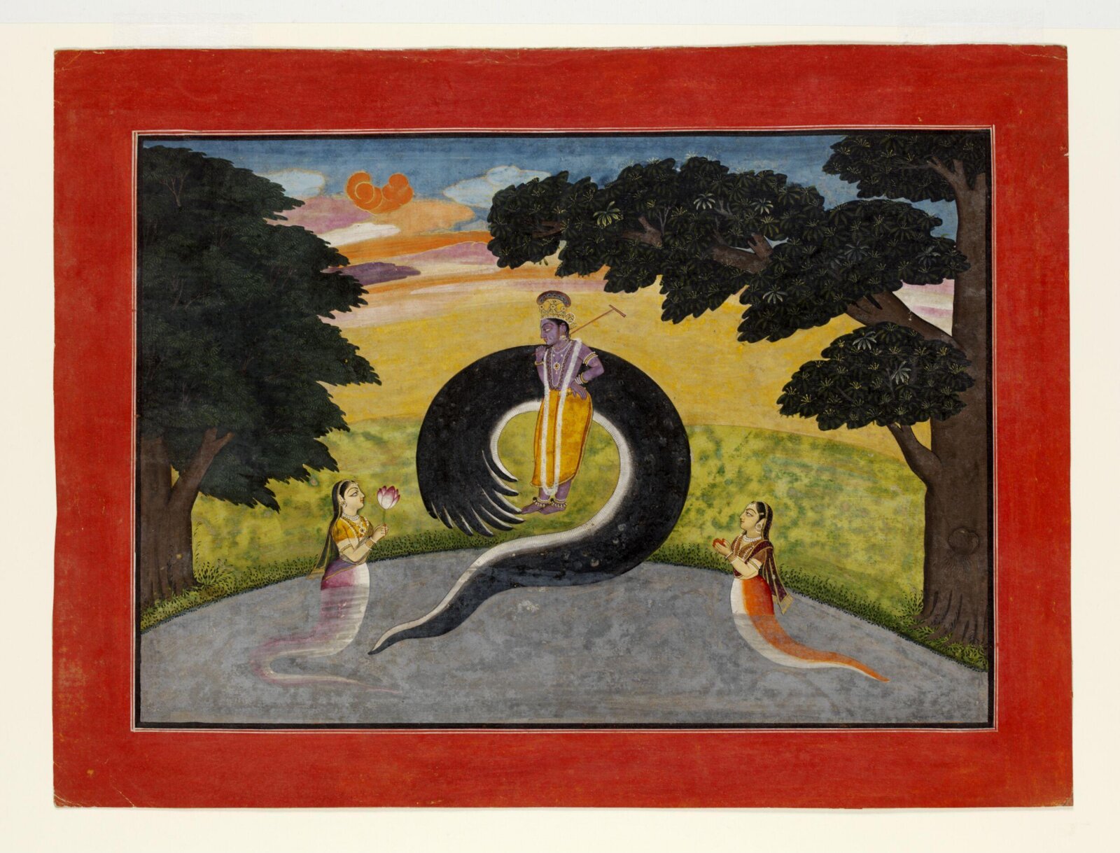 Kaliya, ca. 1760 - ca. 1765