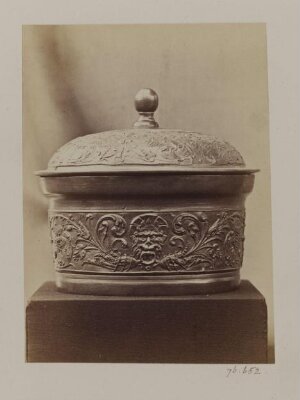 Bowl or box