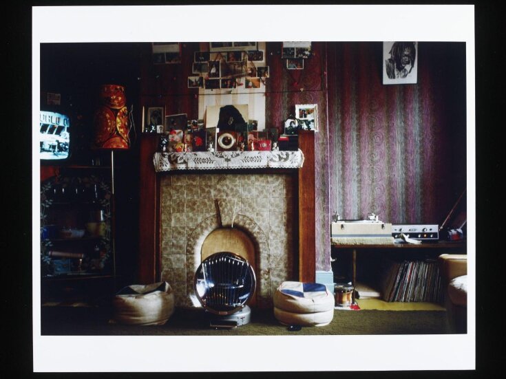 West Indian Sitting Room, London top image