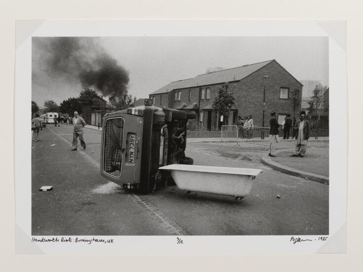 Handsworth Riots top image