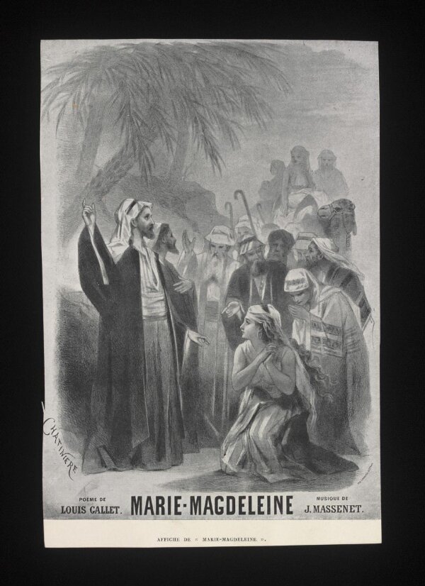 MarieMagdeleine Antonin Marie Chatinière V&A Explore The Collections