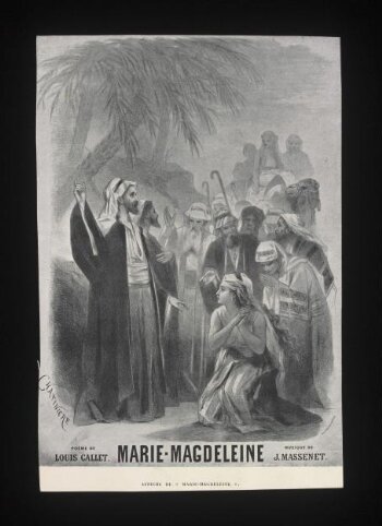 Marie-Magdeleine